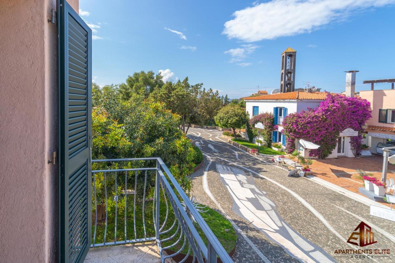 Porto Rotondo Central House Ngoại thất bức ảnh