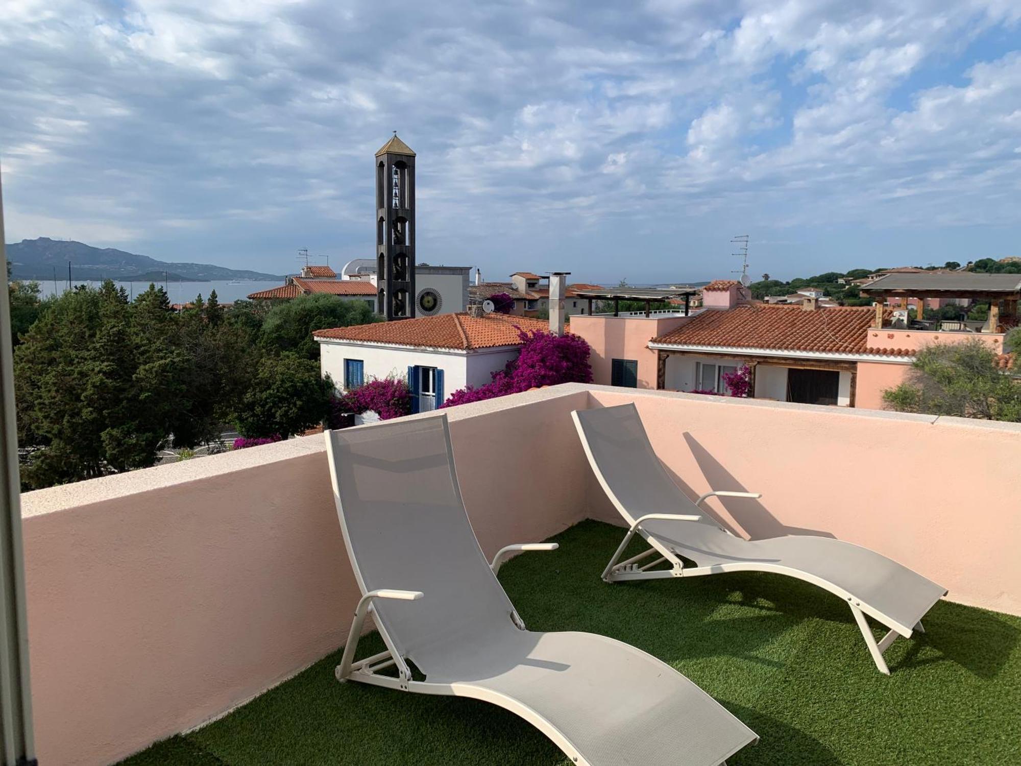 Porto Rotondo Central House Ngoại thất bức ảnh