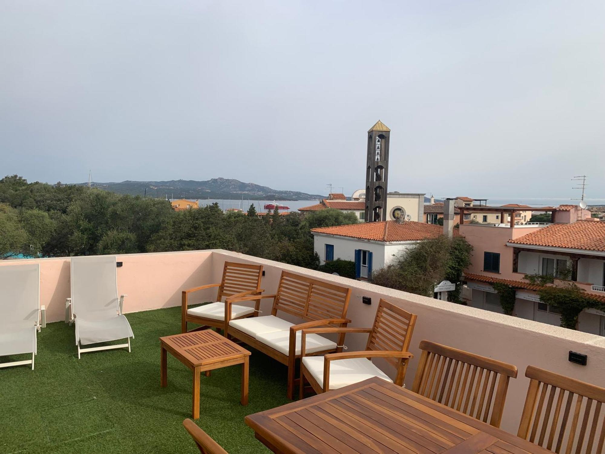 Porto Rotondo Central House Ngoại thất bức ảnh